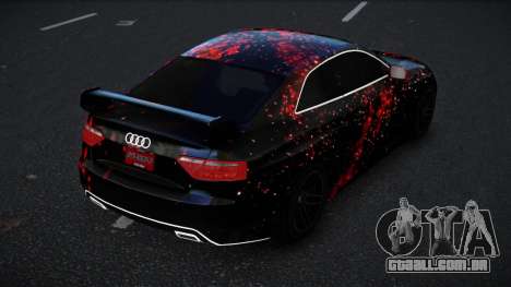 Audi S5 Nachlie S8 para GTA 4