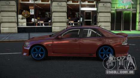Toyota Altezza Ovim para GTA 4