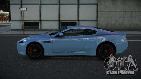 Aston Martin Virage Zuhiyogit para GTA 4