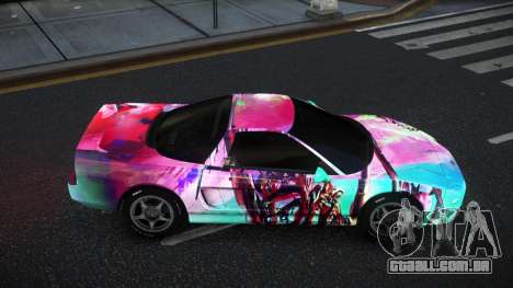 Honda NSX Stedon S2 para GTA 4