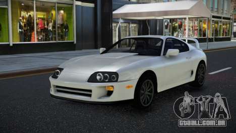Toyota Supra Rohitolid para GTA 4