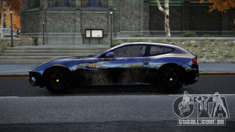 Ferrari FF Miley S11 para GTA 4
