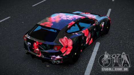 Ferrari F12 Abili S2 para GTA 4