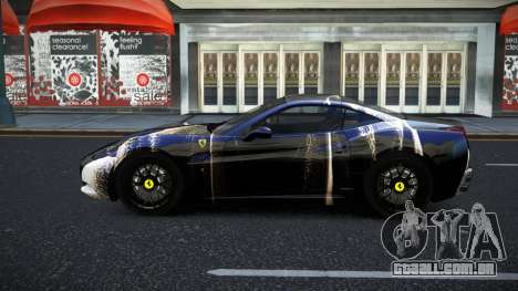 Ferrari California Cholian S4 para GTA 4