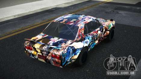 Nissan Skyline Erkeca S6 para GTA 4