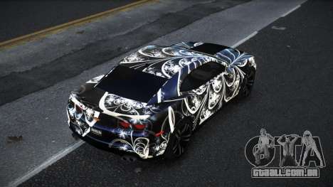 Chevrolet Camaro Gancole S4 para GTA 4