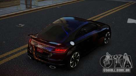 Audi TT Sekaley S6 para GTA 4
