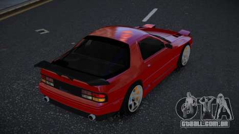Mazda RX-7 Soxqif para GTA 4