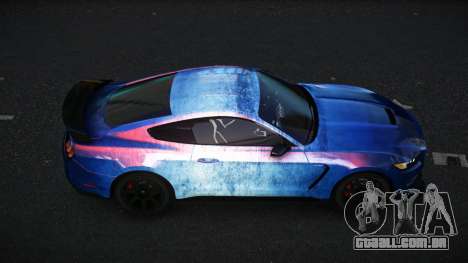 Shelby Mustang Deson S3 para GTA 4