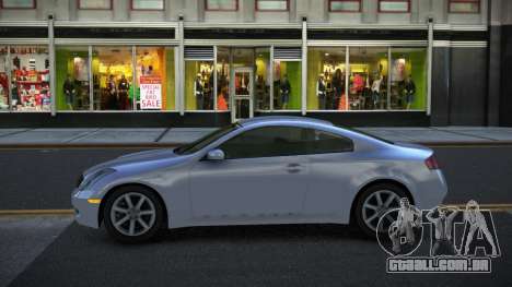 Infiniti G35 Qunmiyo para GTA 4