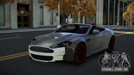 Aston Martin DBS Acelle S8 para GTA 4