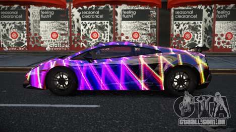 Lamborghini Gallardo Kehaxa S5 para GTA 4