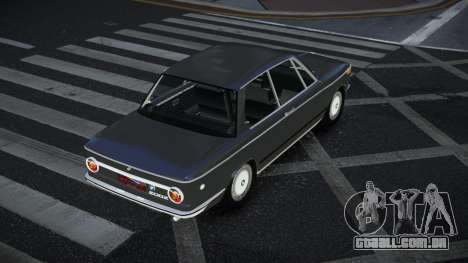 BMW 2002 Tebpewa para GTA 4