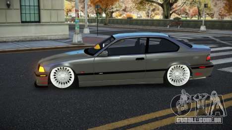 BMW M3 E36 Hujmox para GTA 4