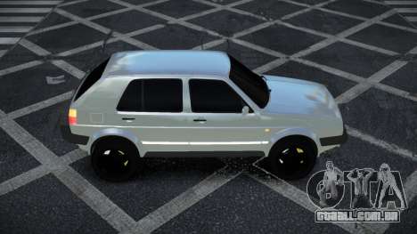 Volkswagen Golf Gutzovu para GTA 4