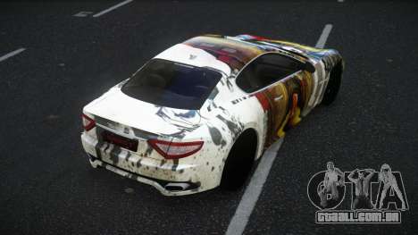 Maserati Gran Turismo Vintrix S1 para GTA 4