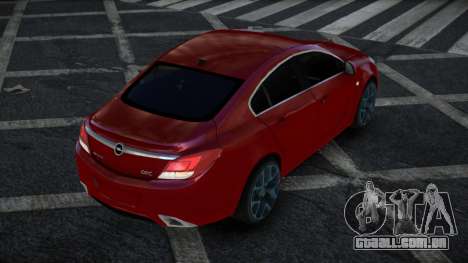 Opel Insignia Gokge para GTA 4