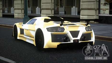 Gumpert Apollo Neahin S12 para GTA 4
