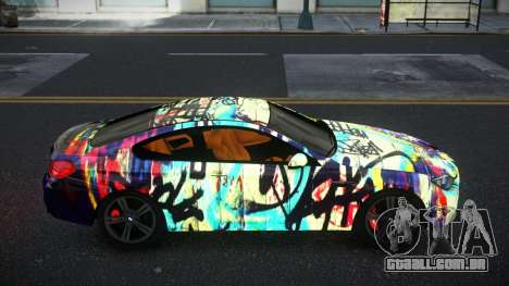 BMW M6 F13 Uruxa S5 para GTA 4