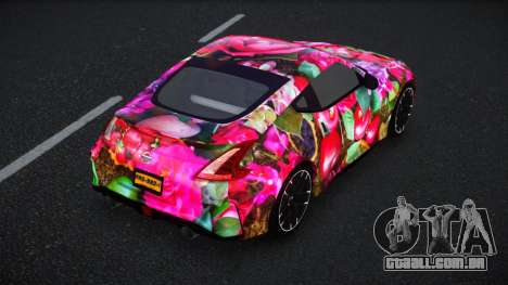 Nissan 370Z Anryte S13 para GTA 4