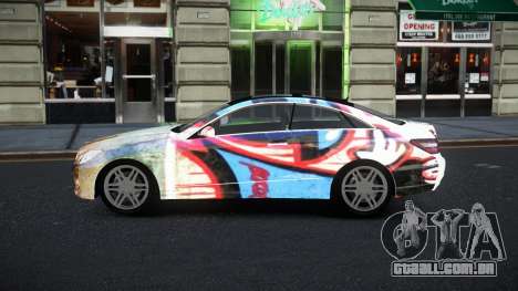 Mercedes-Benz E500 Vantora S1 para GTA 4