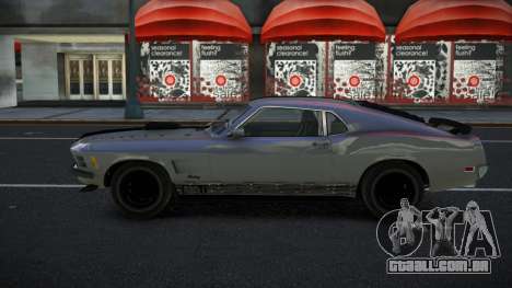 Ford Mustang Qiwyib para GTA 4
