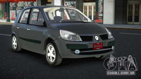 Renault Scenic Bigan para GTA 4