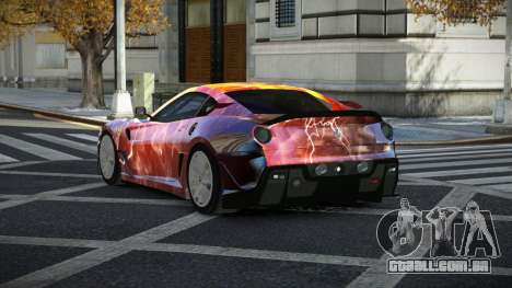 Ferrari 599 Rophy S8 para GTA 4