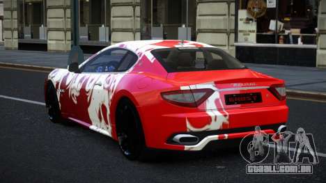 Maserati Gran Turismo Vintrix S13 para GTA 4