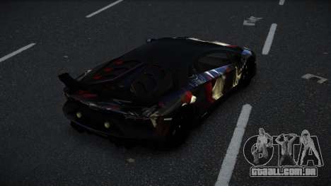Lamborghini Aventador Elike S4 para GTA 4