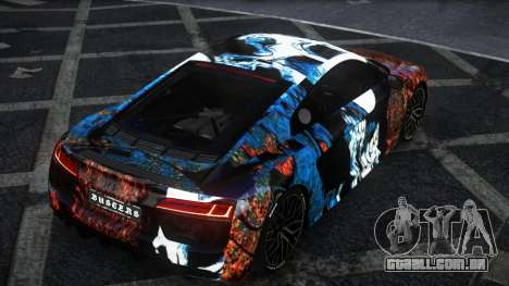 Audi R8 Bentia S3 para GTA 4