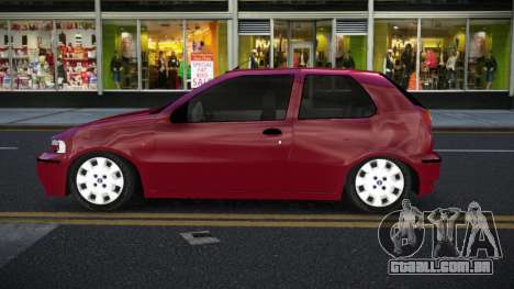 Fiat Palio Biyu para GTA 4