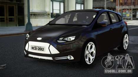 Ford Focus Cusof para GTA 4