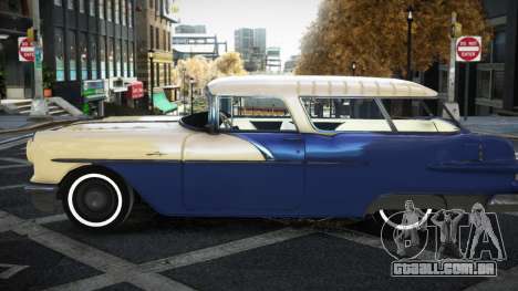 Pontiac Safari Milika para GTA 4