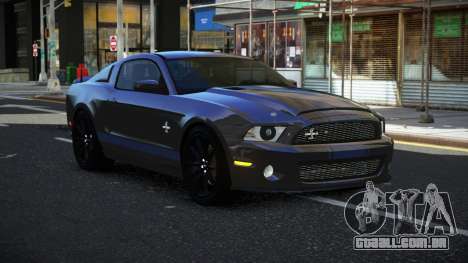 Shelby GT500 Mifosufa para GTA 4