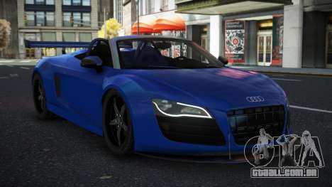 Audi R8 Piri para GTA 4