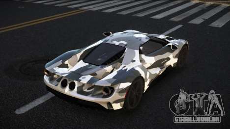 Ford GT Tulia S7 para GTA 4