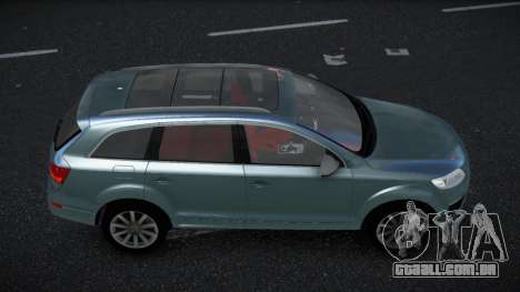 Audi Q7 Keftija para GTA 4