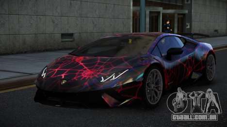 Lamborghini Huracan Canie S3 para GTA 4