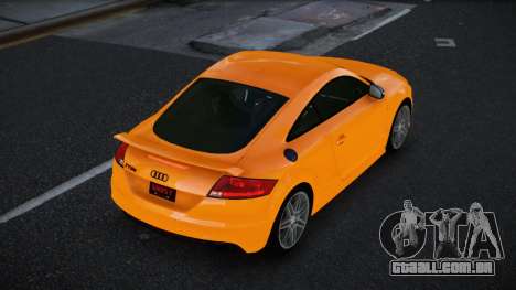 Audi TT Zobagutux para GTA 4