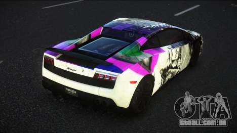 Lamborghini Gallardo Kehaxa S7 para GTA 4