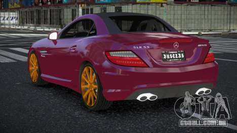 Mercedes-Benz SLK55 AMG Joje para GTA 4