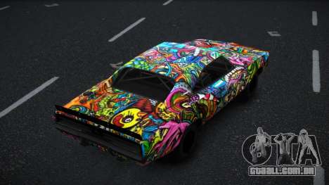 Dodge Charger Zasex S5 para GTA 4