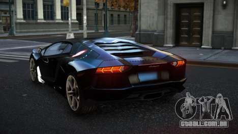 Lamborghini Aventador Hansti S7 para GTA 4