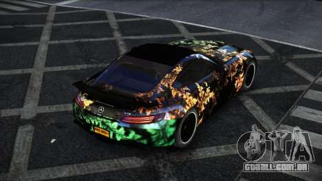 Mercedes-Benz AMG GT Jenah S10 para GTA 4