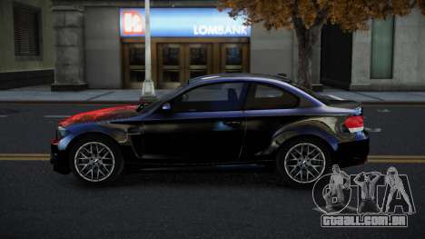 BMW 1M Lesma S12 para GTA 4