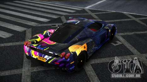 Ferrari Enzo Vantery S13 para GTA 4
