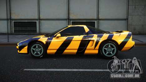 Honda NSX Cetochi S13 para GTA 4