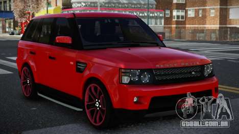 Land Rover Range Rover Sport Vewlaha para GTA 4
