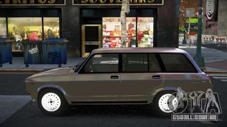 VAZ 2104 Ehan para GTA 4